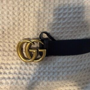 Gucci belt